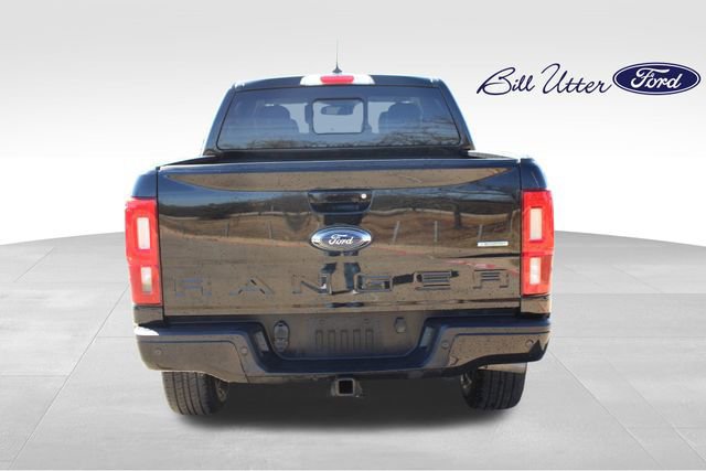 Certified 2019 Ford Ranger Lariat w/ Technology Package image 4
