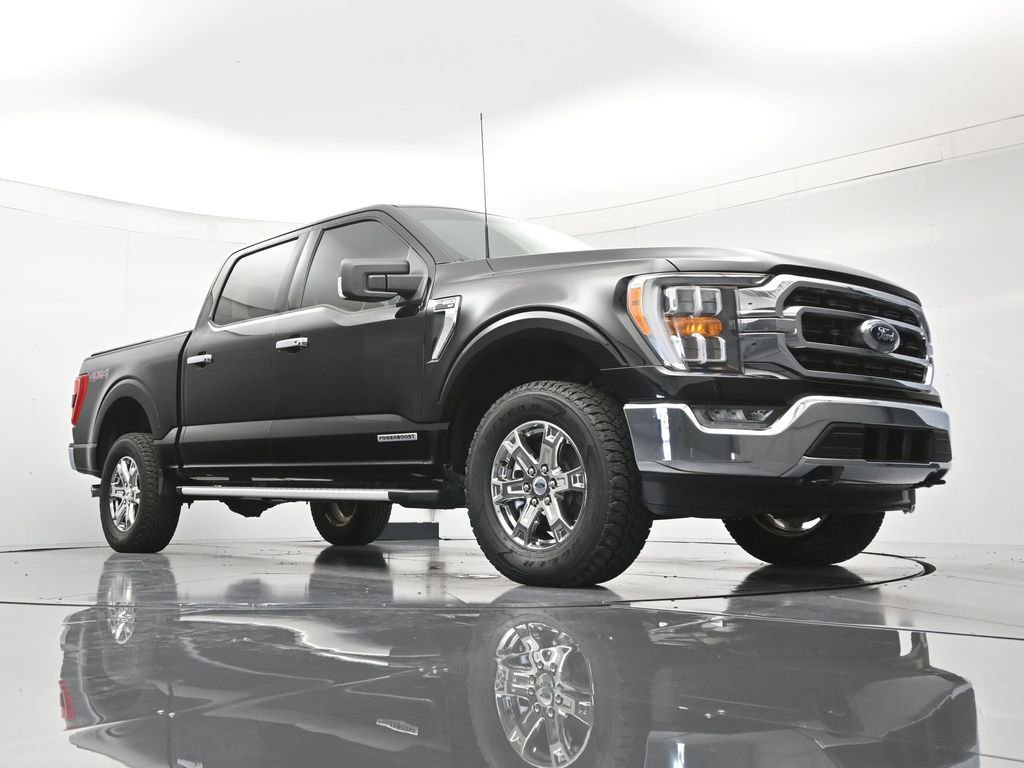 Certified 2023 Ford F150 XLT w/ Equipment Group 302A High AWD/4WD image 39