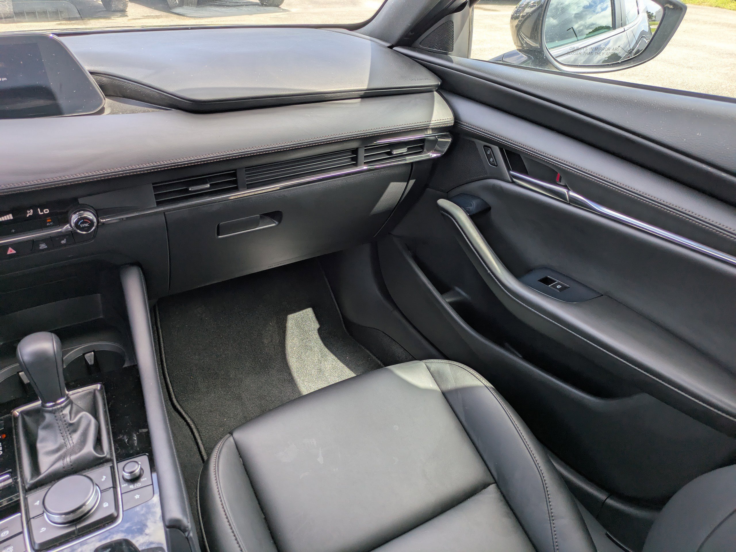 Used 2022 MAZDA MAZDA3 s image 16