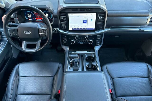 Certified 2022 Ford F150 Lariat image 10