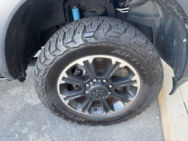 Used 2023 RAM 2500 Rebel w/ Level 2 Equipment Group AWD/4WD image 6