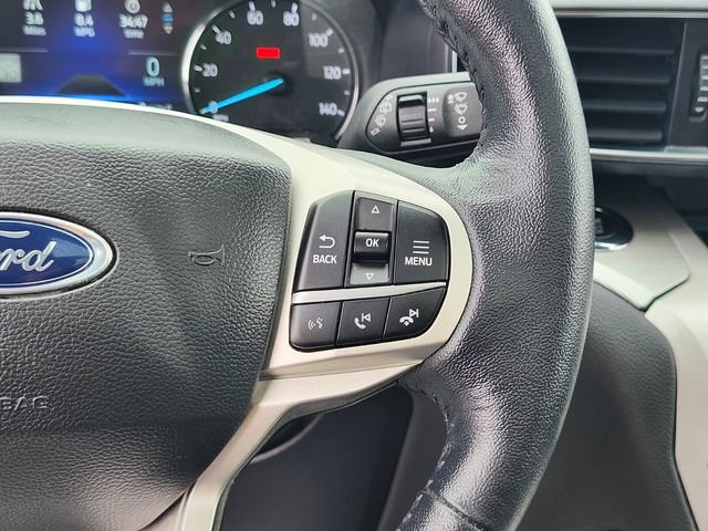Certified 2023 Ford Explorer XLT w/ Equipment Group 202A AWD/4WD image 31