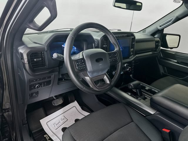 Certified 2024 Ford F150 XLT w/ Equipment Group 302A MID AWD/4WD image 14