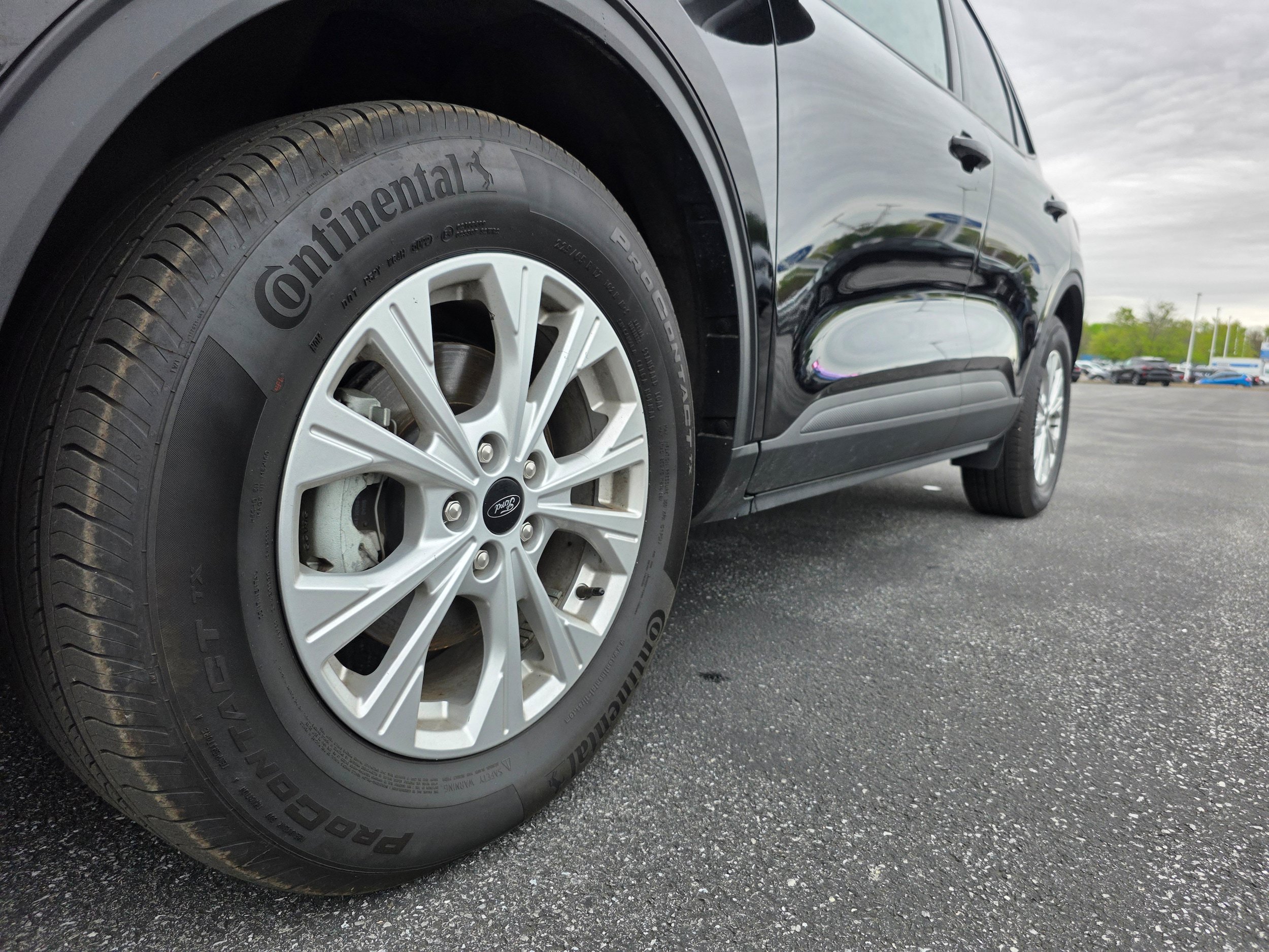 Certified 2023 Ford Escape Active AWD/4WD image 21