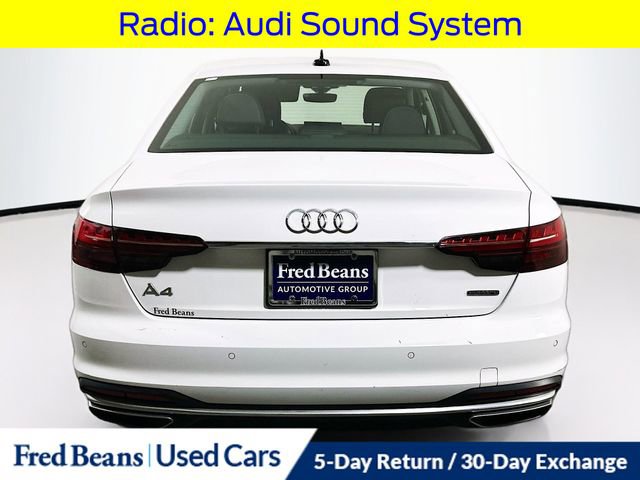 Used 2023 Audi A4 2.0T Premium w/ Convenience Package AWD/4WD image 8