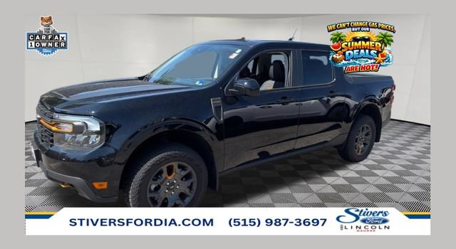 Certified 2024 Ford Maverick Tremor w/ Tremor Off-Road Package AWD/4WD image 1