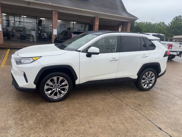 Used 2019 Toyota RAV4 Limited w/ Advanced Technology Package