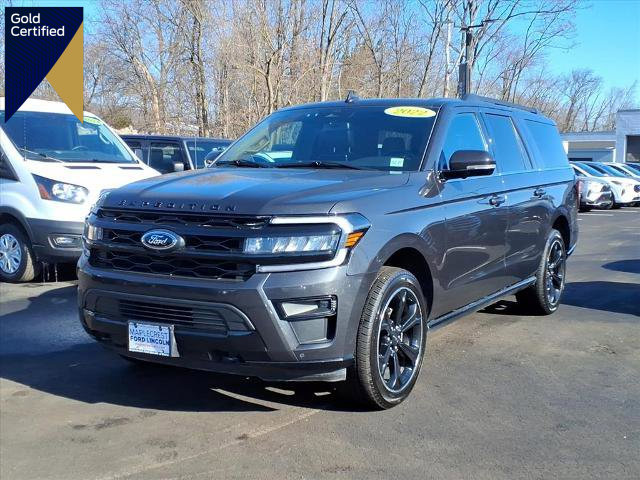 Certified 2022 Ford Expedition Max Limited image 1