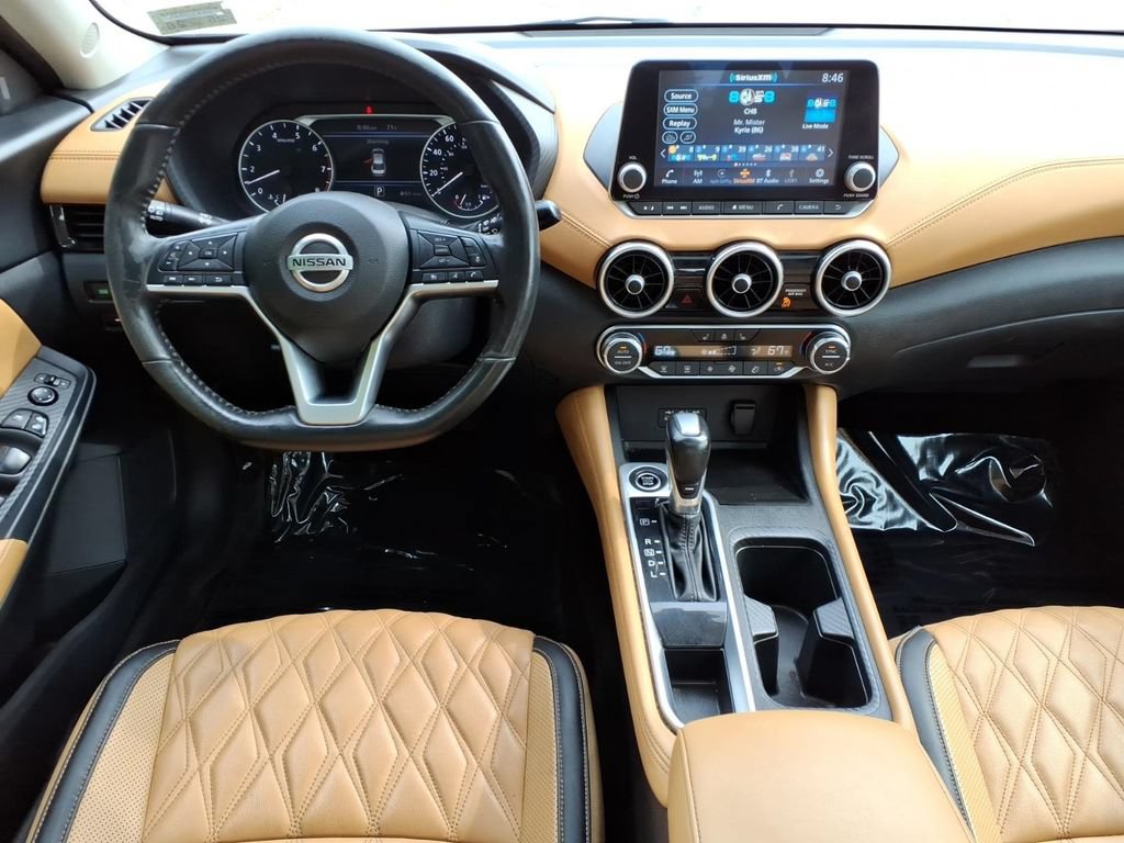 Used 2023 Nissan Sentra SV w/ SV Premium Package FWD image 15