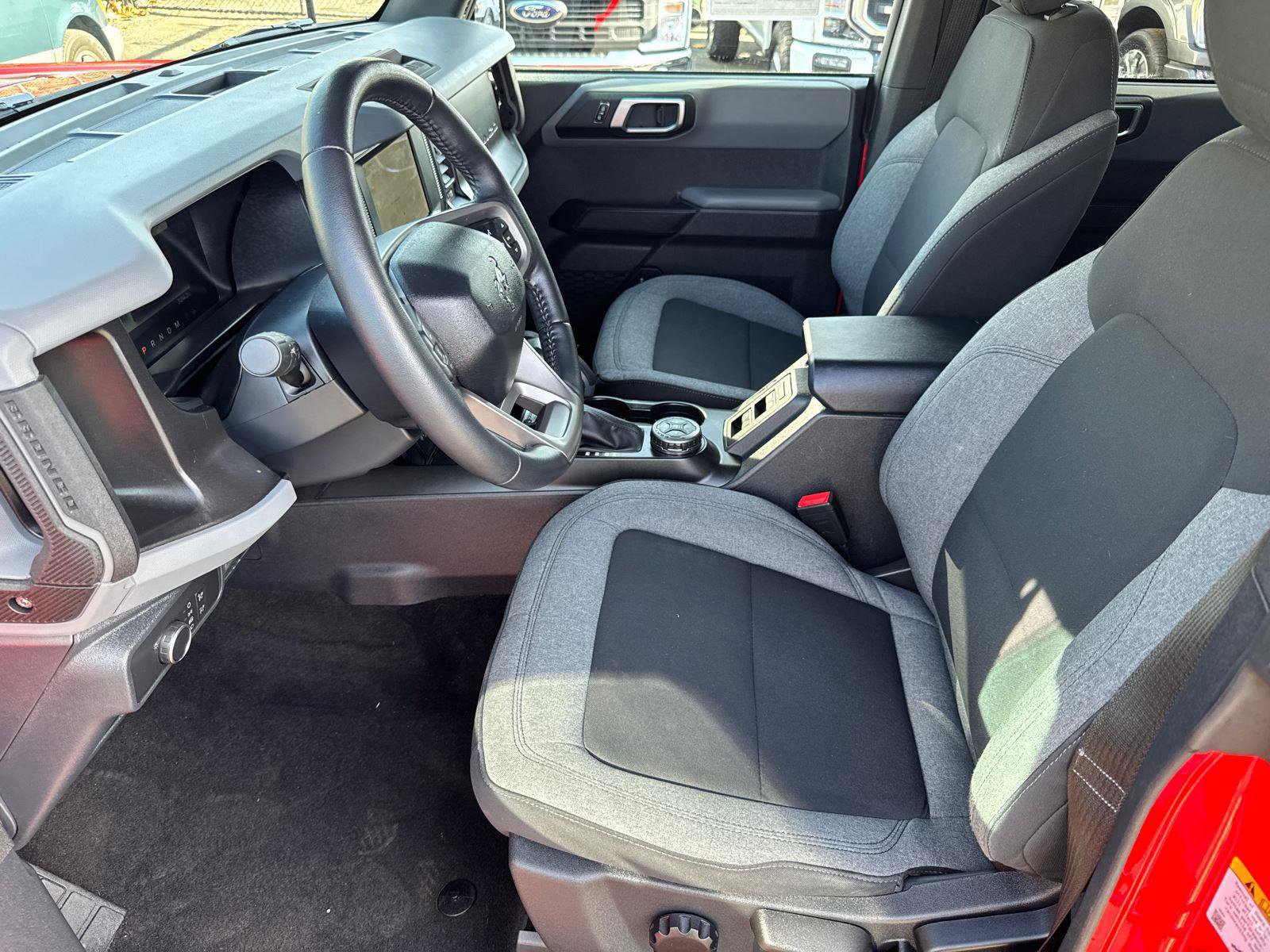 Certified 2022 Ford Bronco Big Bend image 25