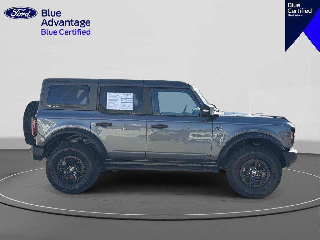 Certified 2022 Ford Bronco Wildtrak AWD/4WD image 5