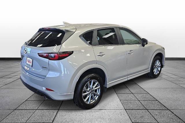 Used 2024 MAZDA CX-5 AWD 2.5 S w/ Select Package image 5