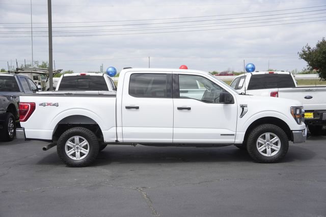 Certified 2023 Ford F150 XLT w/ Equipment Group 301A Mid AWD/4WD image 5