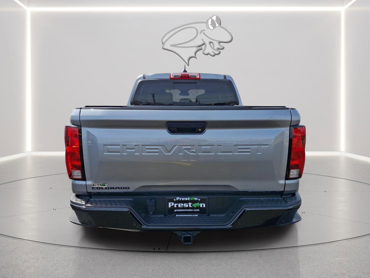 Used 2025 Chevrolet Colorado Trail Boss image 8