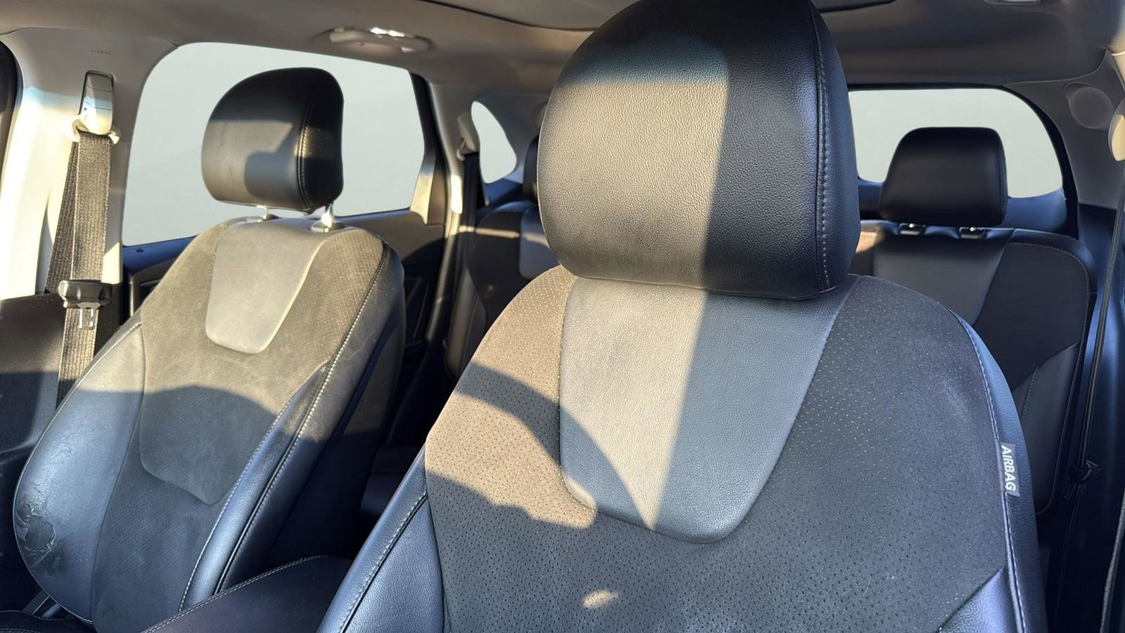 Certified 2018 Ford Edge Sport w/ Technology Package image 10