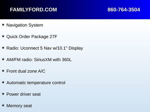 Used 2023 Jeep Grand Cherokee 4WD 4xe image 5