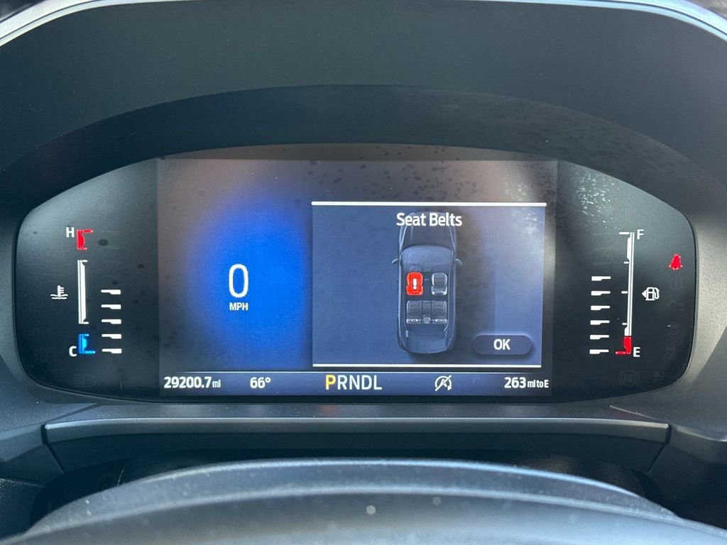 Certified 2023 Ford Escape Active FWD image 23