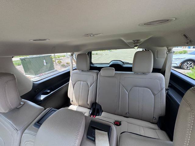 Certified 2024 Ford Expedition Max Limited AWD/4WD image 30