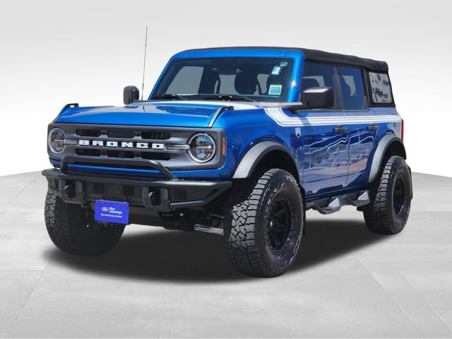 Certified 2022 Ford Bronco Big Bend AWD/4WD image 4