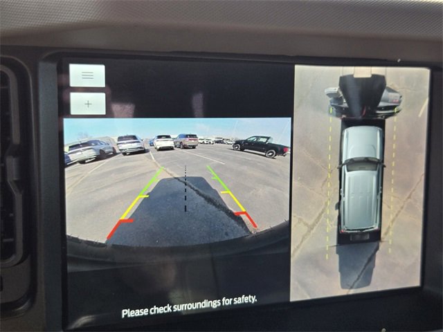 Certified 2022 Ford Bronco Wildtrak image 23