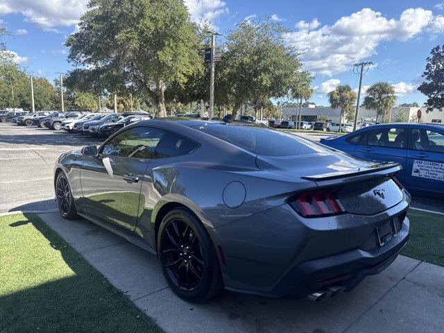 Certified 2025 Ford Mustang Premium RWD image 7