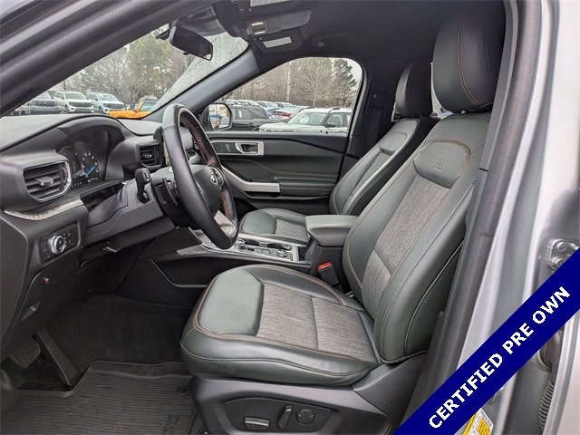 Certified 2022 Ford Explorer Timberline image 14