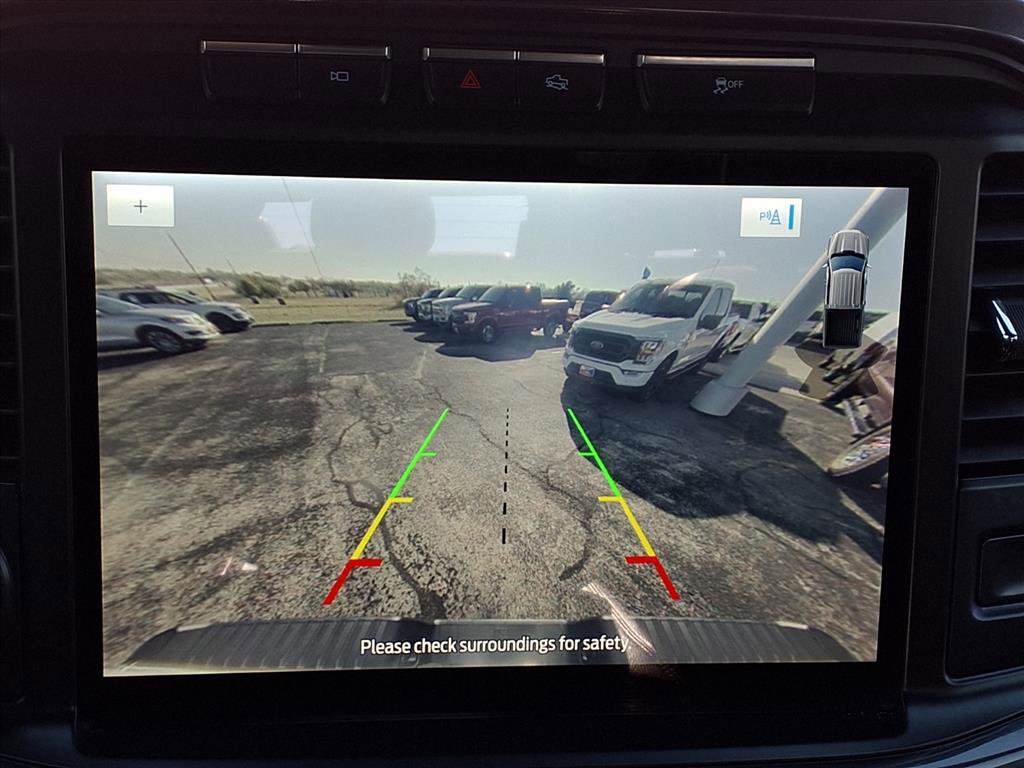 Certified 2022 Ford F150 Tremor w/ Equipment Group 401A Mid image 11