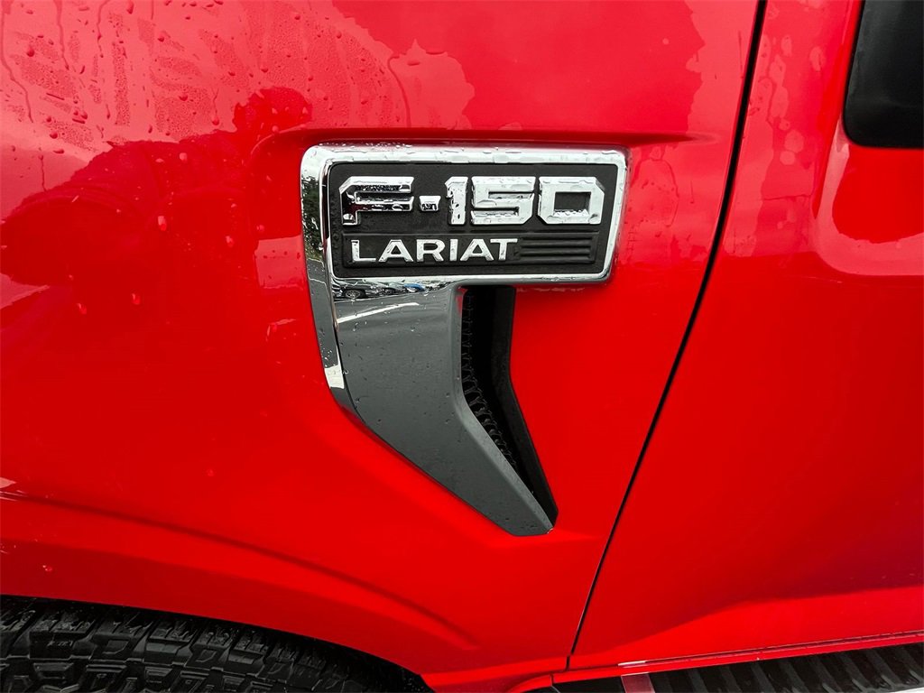 Certified 2022 Ford F150 Lariat image 9