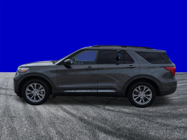 Certified 2020 Ford Explorer XLT w/ Equipment Group 202A AWD/4WD image 7