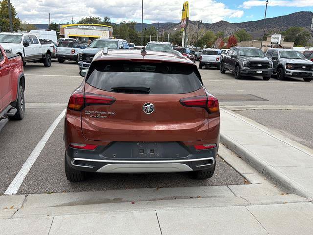 Used 2021 Buick Encore GX Essence w/ Advanced Technology Package AWD/4WD image 5