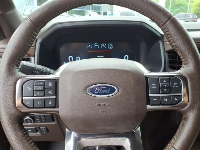 Certified 2024 Ford Expedition Max King Ranch AWD/4WD image 26