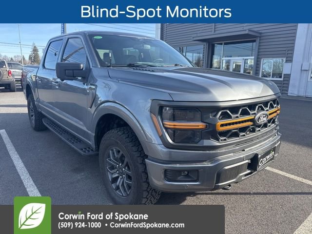 Certified 2024 Ford F150 Tremor image 3