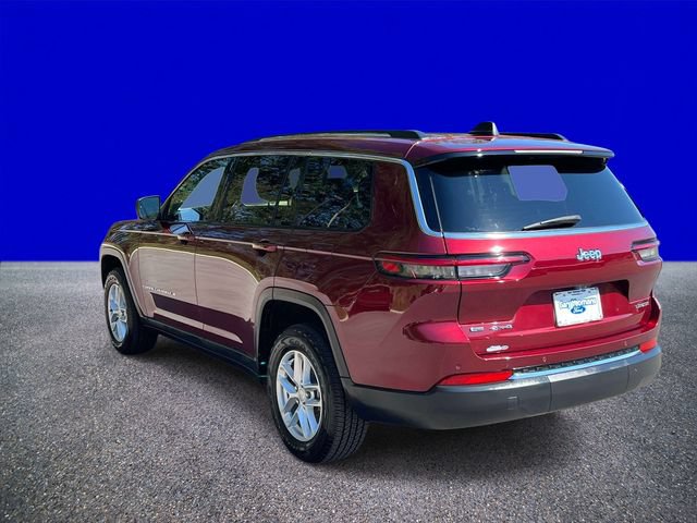 Used 2023 Jeep Grand Cherokee L Laredo w/ Trailer Tow Group (B) AWD/4WD image 5