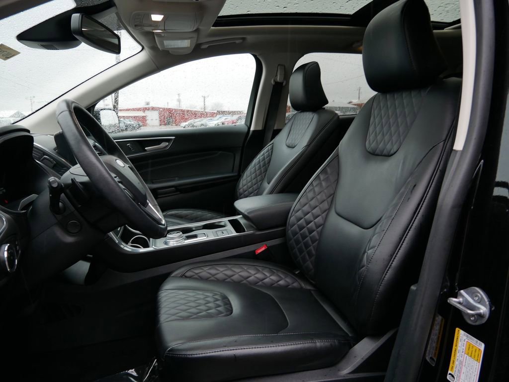 Certified 2024 Ford Edge Titanium w/ Equipment Group 301A image 15