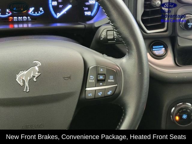 Certified 2022 Ford Bronco Sport Big Bend w/ Convenience Package image 27