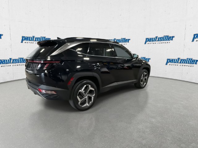 Used 2022 Hyundai Tucson Limited w/ Cargo Package AWD/4WD image 11