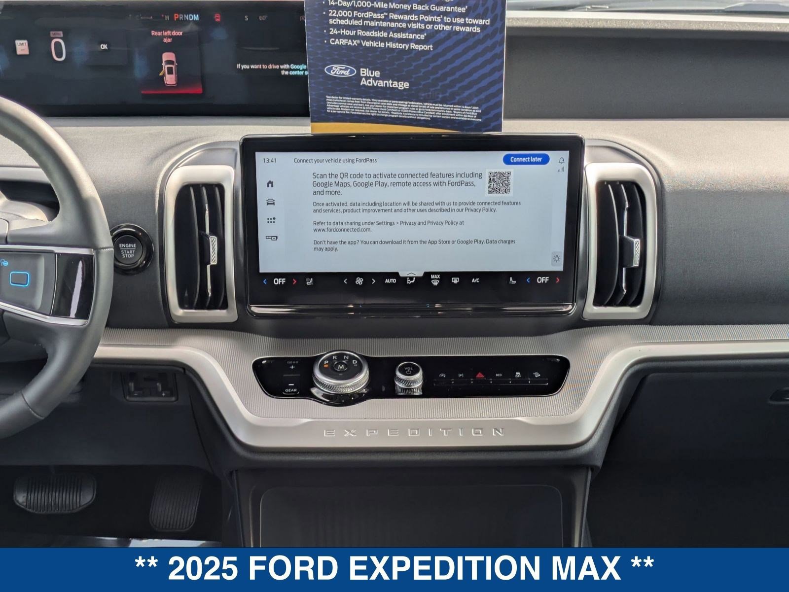 Certified 2025 Ford Expedition Max Active image 22