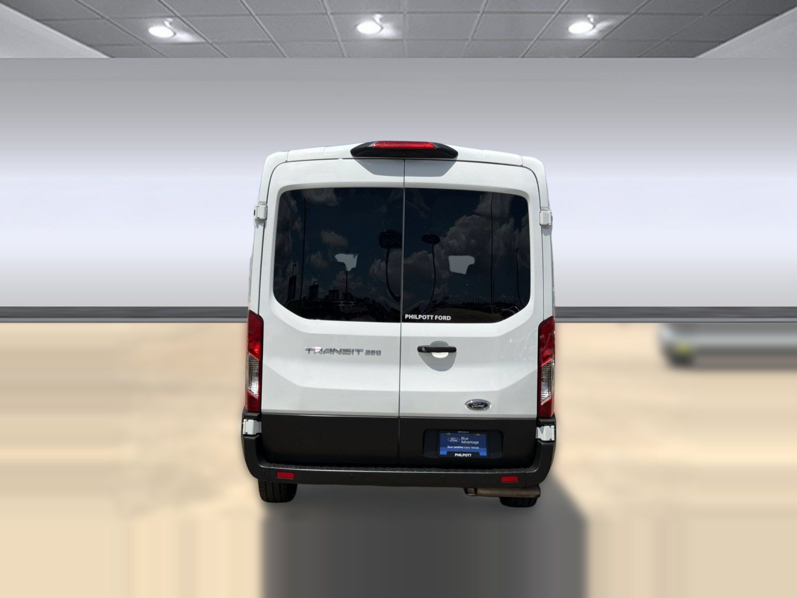 Certified 2023 Ford Transit 350 XL RWD image 10
