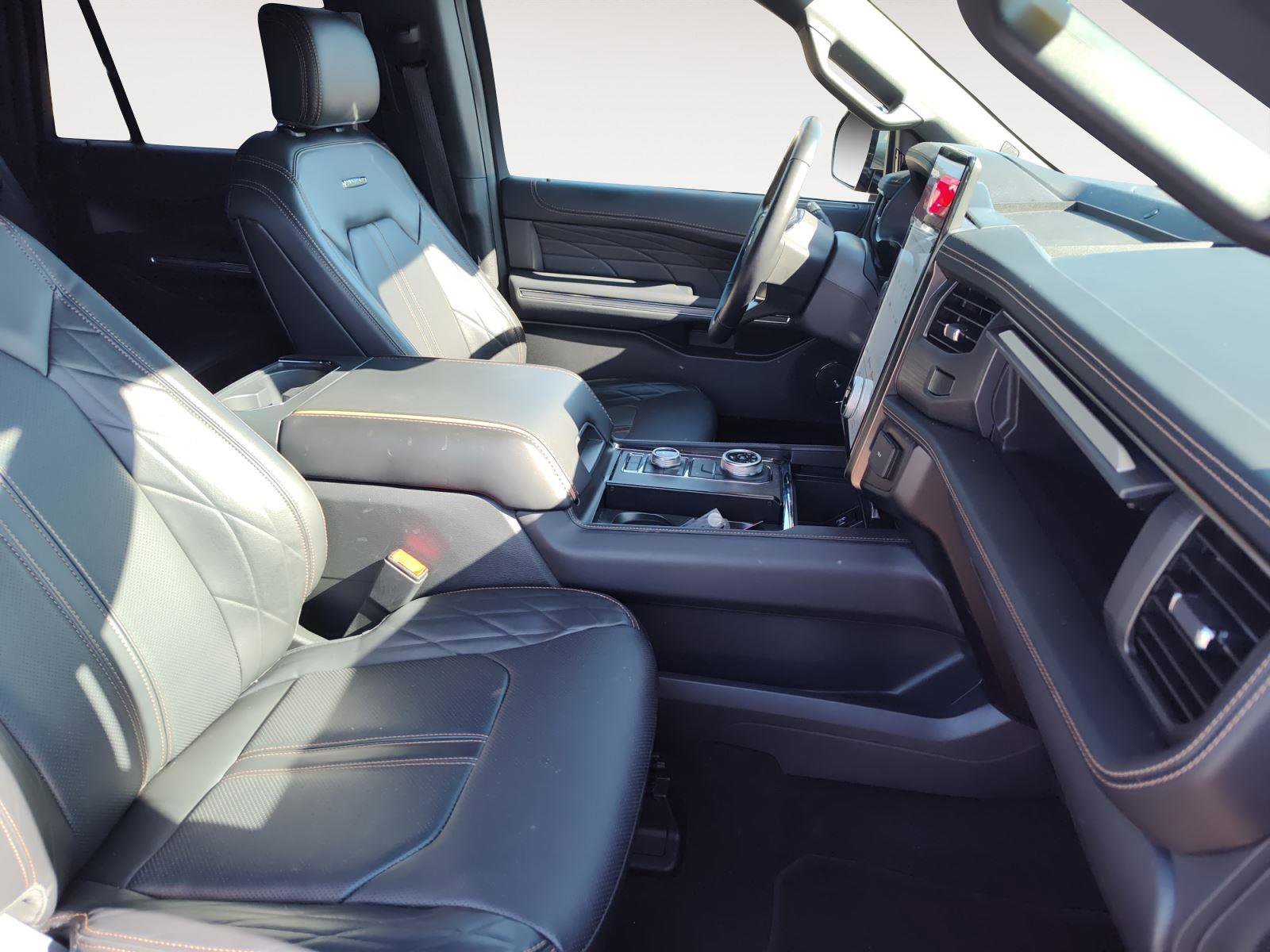 Certified 2024 Ford Expedition Max Platinum AWD/4WD image 15