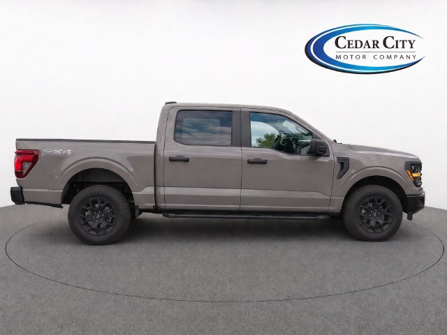 Certified 2026 Ford F150 STX w/ Equipment Group 201A FX4 AWD/4WD image 8