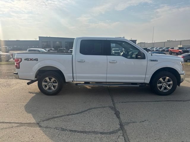Certified 2018 Ford F150 XLT w/ Equipment Group 302A Luxury AWD/4WD image 11