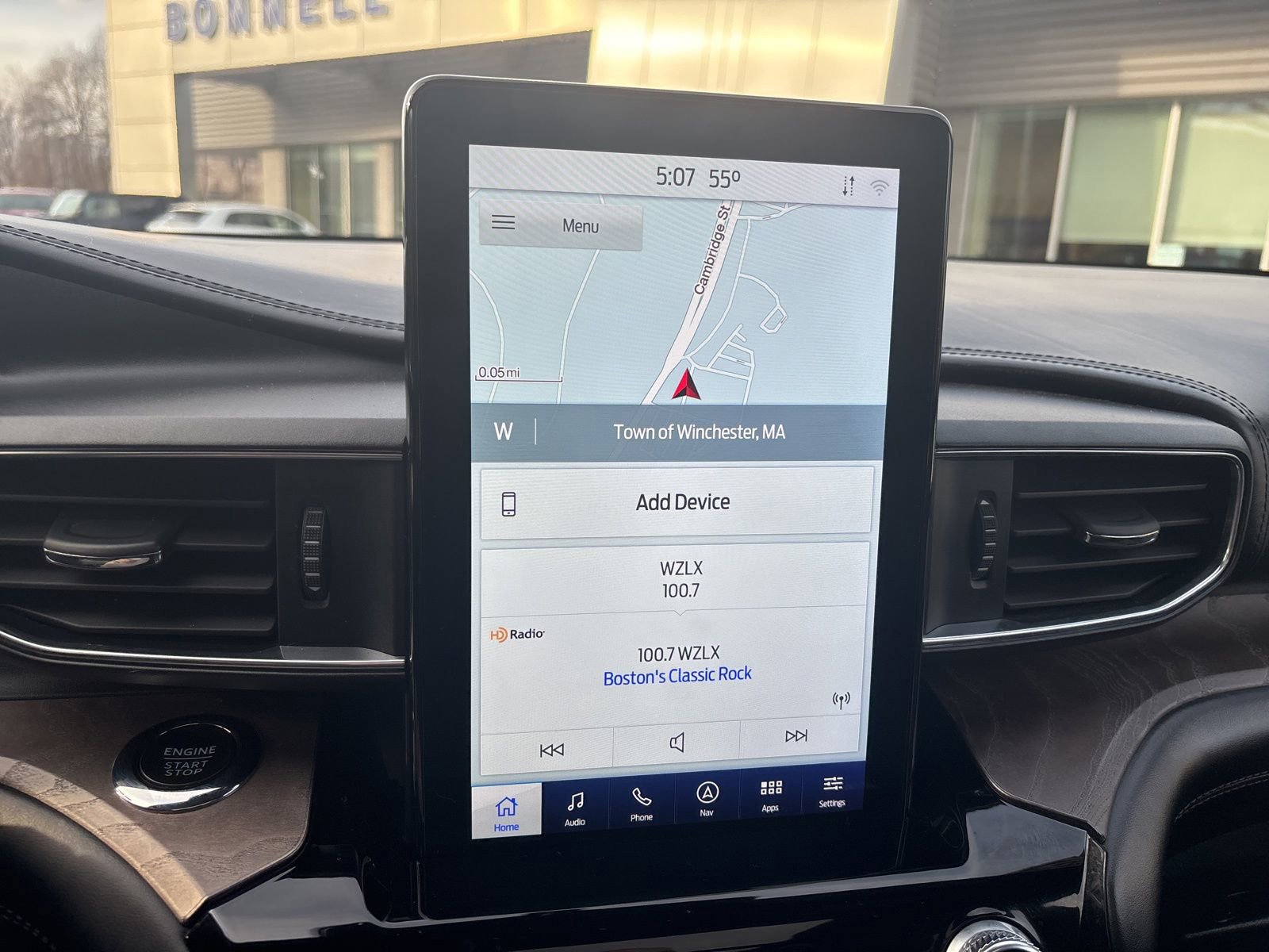 Certified 2022 Ford Explorer Platinum w/ Equipment Group 601A image 17