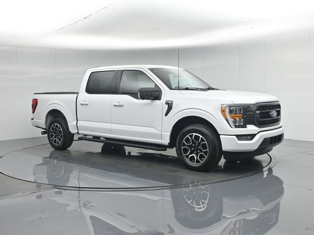 Certified 2023 Ford F150 XLT w/ Equipment Group 302A High RWD image 28