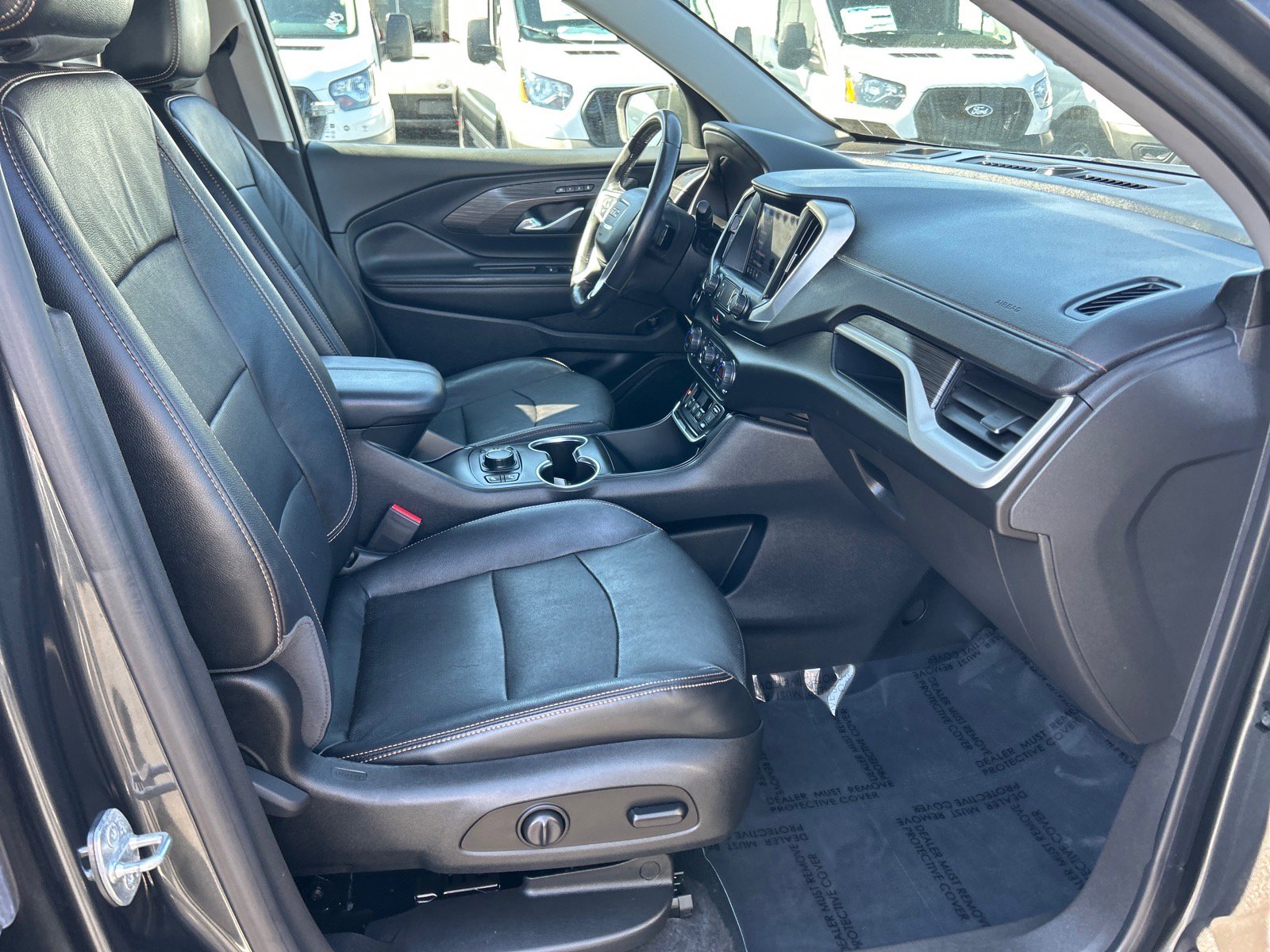 Used 2020 GMC Terrain SLT w/ Preferred Package image 18