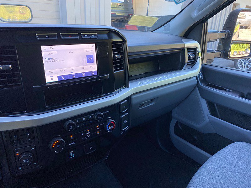 Certified 2024 Ford F350 XL w/ STX Appearance Package AWD/4WD image 22