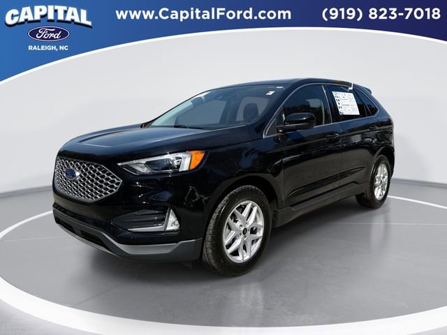 Certified 2024 Ford Edge SEL w/ Convenience Package