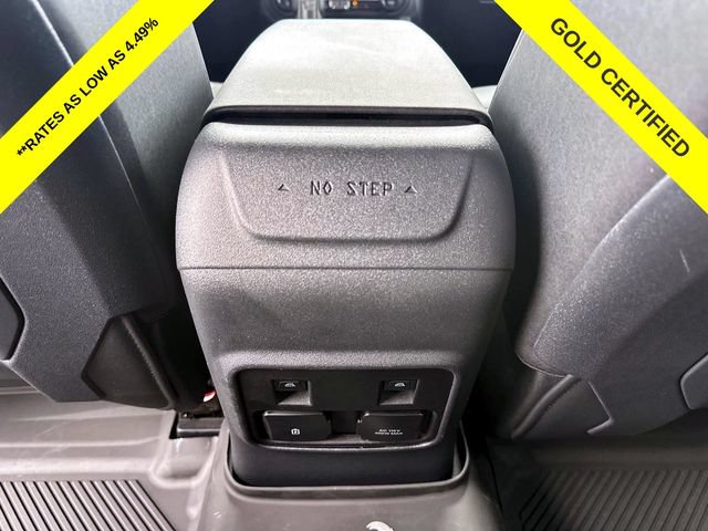 Certified 2024 Ford Bronco Big Bend AWD/4WD image 9