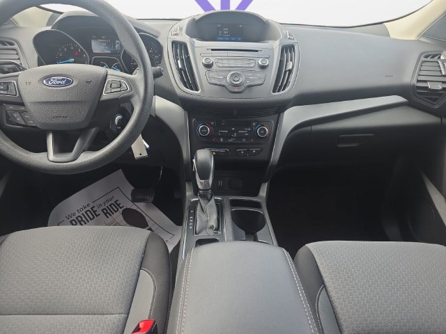 Certified 2018 Ford Escape SE AWD/4WD image 10
