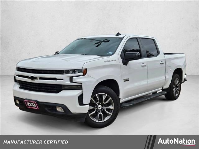 Used 2020 Chevrolet Silverado 1500 RST w/ Texas Edition image 1