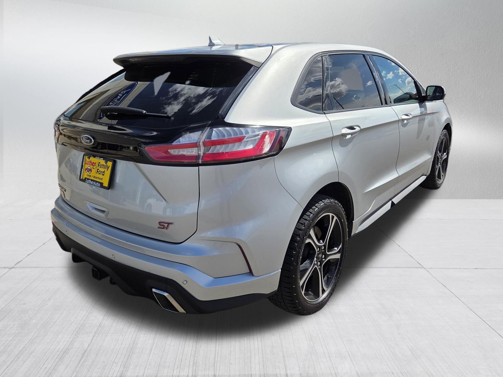 Certified 2019 Ford Edge ST w/ Convenience Package AWD/4WD image 7